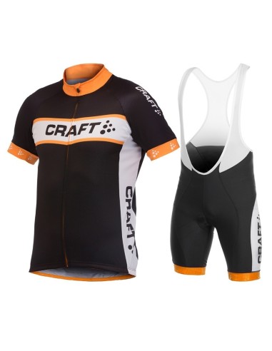 Conjunto de ciclismo Craft: comodidad y estilo para tus rutas de verano