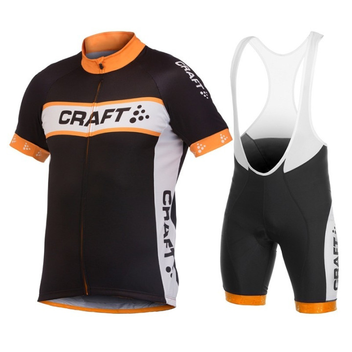 Conjunto de ciclismo Craft: comodidad y estilo para tus rutas de verano