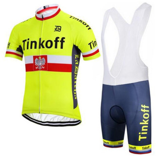 Equipación de Ciclismo Tinkoff: Comodidad y Estilo para tu Verano en Bicicleta