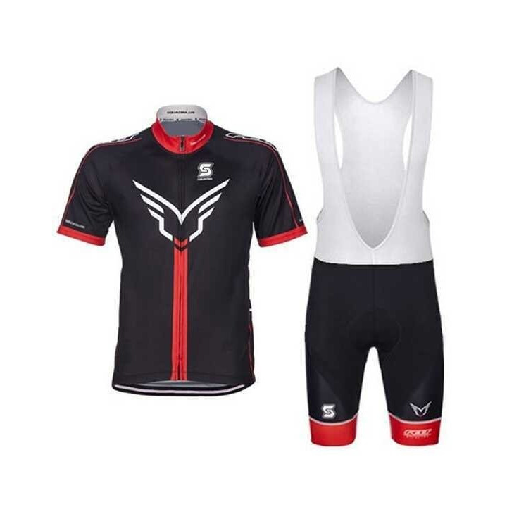 Conjunto corto de ciclismo Felt: comodidad y frescura para tus paseos