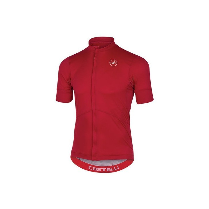 Conjunto de ciclismo corto Castelli: comodidad y estilo para tus paseos de verano