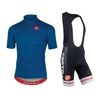 "Descubre el conjunto corto de ciclismo Castelli: comodidad y estilo para tus rutas"