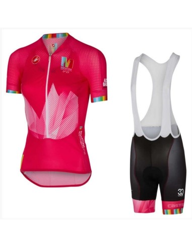 Conjunto de ciclismo Castelli: comodidad y frescura para tus rutas