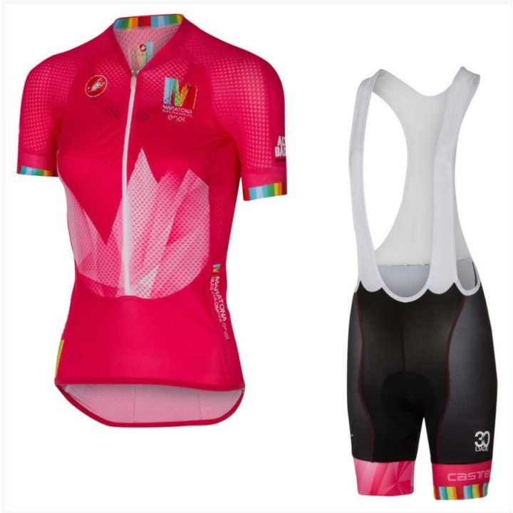 Conjunto de ciclismo Castelli: comodidad y frescura para tus rutas