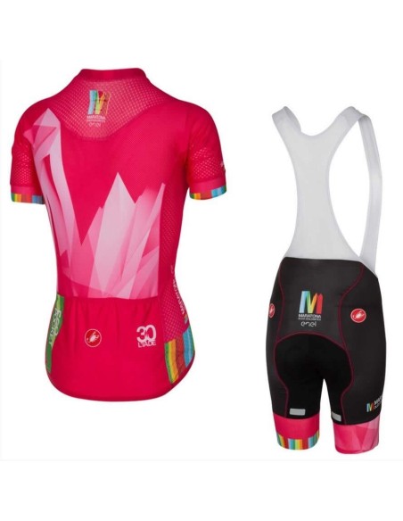 Conjunto de ciclismo Castelli: comodidad y frescura para tus rutas