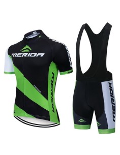 Conjunto de ciclismo Merida: comodidad y calidad para tus rutas