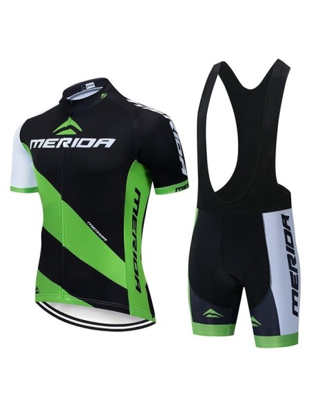 Conjunto de ciclismo Merida: comodidad y calidad para tus rutas