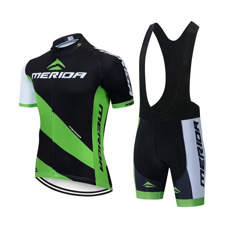 Conjunto de ciclismo Merida: comodidad y calidad para tus rutas
