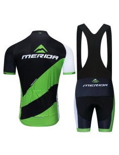 Conjunto de ciclismo Merida: comodidad y calidad para tus rutas 2