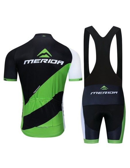 Conjunto de ciclismo Merida: comodidad y calidad para tus rutas