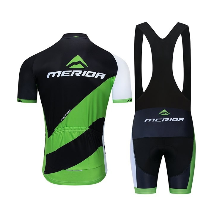 Conjunto de ciclismo Merida: comodidad y calidad para tus rutas