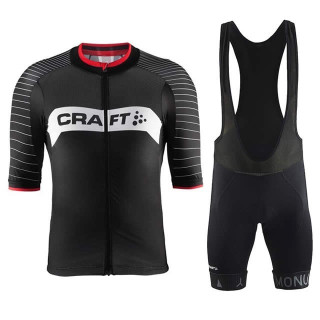 Conjunto de ciclismo Craft: comodidad y estilo para tus rutas en verano