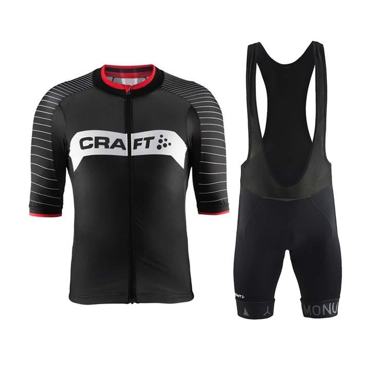 Conjunto de ciclismo Craft: comodidad y estilo para tus rutas en verano