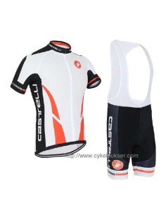 Conjunto corto de ciclismo Castelli: comodidad y estilo para tus rutas de verano