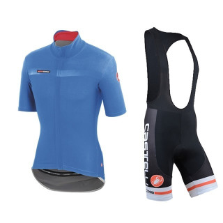 Conjunto corto de ciclismo Castelli: comodidad y calidad para tus paseos