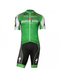 Conjunto de ciclismo Quick Step: comodidad y estilo para tus rutas