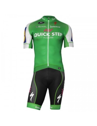 Conjunto de ciclismo Quick Step: comodidad y estilo para tus rutas