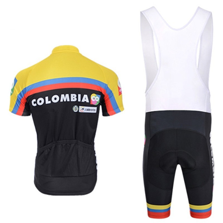 Equipación de ciclismo en Colombia: comodidad y estilo para tus rutas