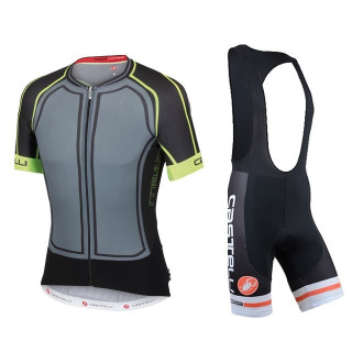 Descubre el conjunto corto de ciclismo Castelli que necesitas para este verano