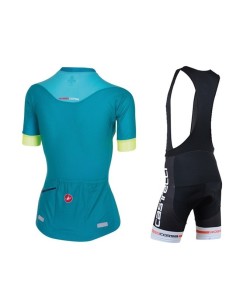 Conjunto de ciclismo corto Castelli: comodidad y frescura para tus paseos 2