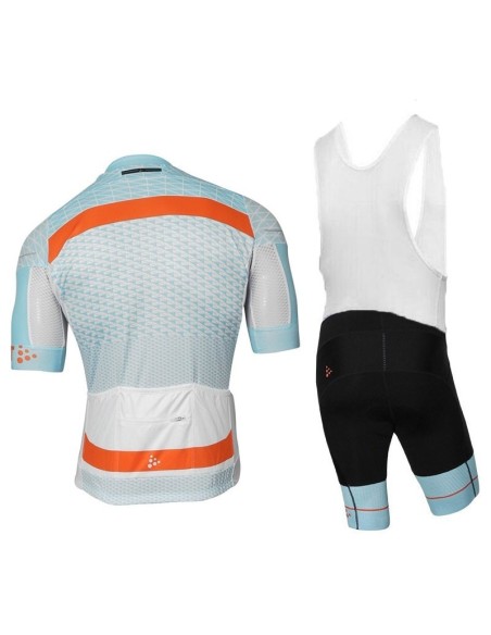 Conjunto corto de ciclismo Craft: comodidad y estilo para tus paseos