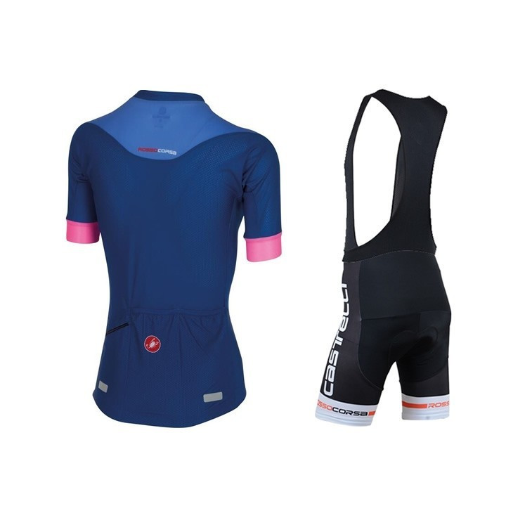 Equipación de ciclismo Castelli: comodidad y frescura para tus rutas