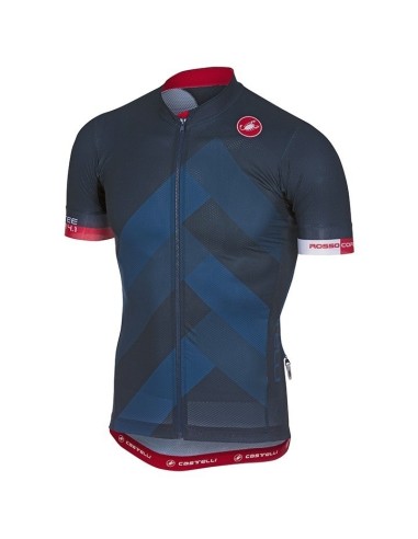 Conjunto de ciclismo Castelli: comodidad y estilo para tus rutas de verano