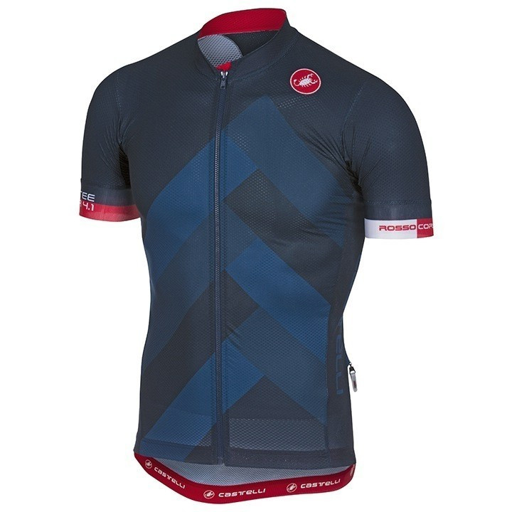 Conjunto de ciclismo Castelli: comodidad y estilo para tus rutas de verano