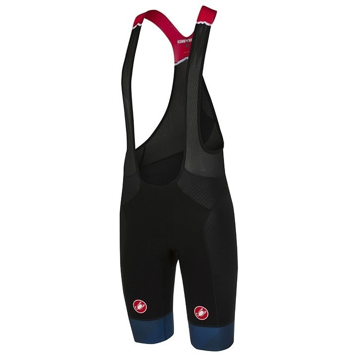 Conjunto de ciclismo Castelli: comodidad y estilo para tus rutas de verano