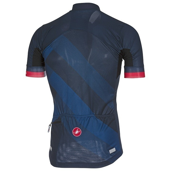 Conjunto de ciclismo Castelli: comodidad y estilo para tus rutas de verano