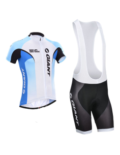 Equipación de Ciclismo Giant: Confort y Estilo para tus Rutas de Verano