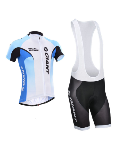 Equipación de Ciclismo Giant: Confort y Estilo para tus Rutas de Verano