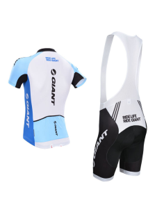 Equipación de Ciclismo Giant: Confort y Estilo para tus Rutas de Verano 2