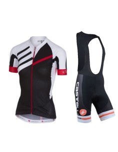 Conjunto de ciclismo Castelli: comodidad y frescura para tus pedaleadas