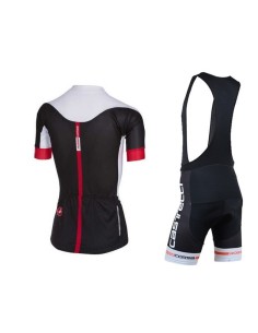 Conjunto de ciclismo Castelli: comodidad y frescura para tus pedaleadas 2