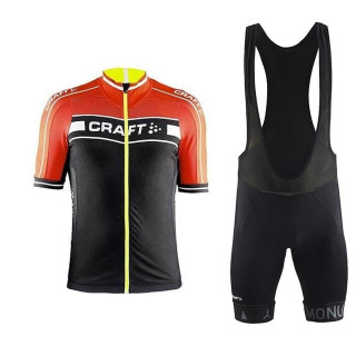 Conjunto de ciclismo Craft: comodidad y frescura para tus paseos de verano