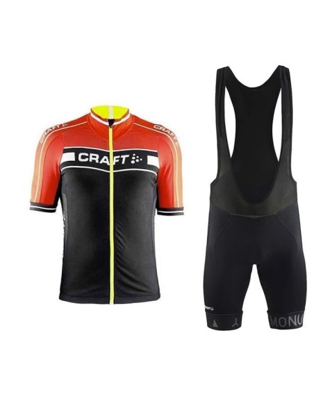 Conjunto de ciclismo Craft: comodidad y frescura para tus paseos de verano