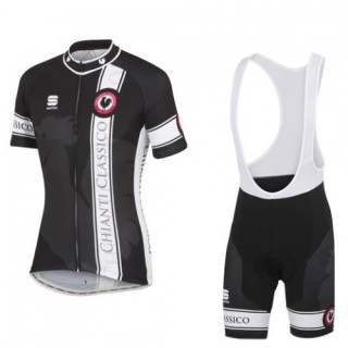 Conjunto de ciclismo corto Chianti Classico: comodidad y estilo para tus rutas