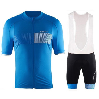 Conjunto de ciclismo Craft: comodidad y estilo para tus rutas de verano