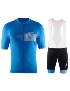Conjunto de ciclismo Craft: comodidad y estilo para tus rutas de verano