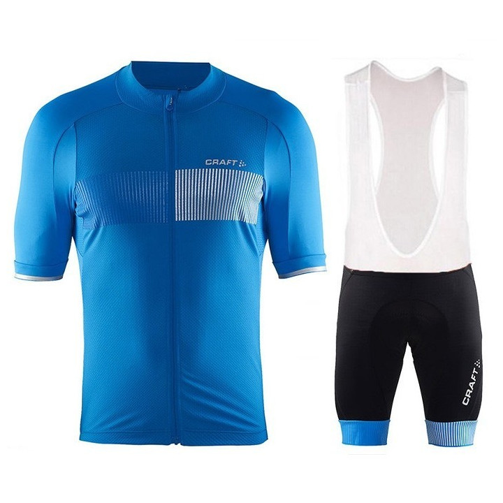 Conjunto de ciclismo Craft: comodidad y estilo para tus rutas de verano