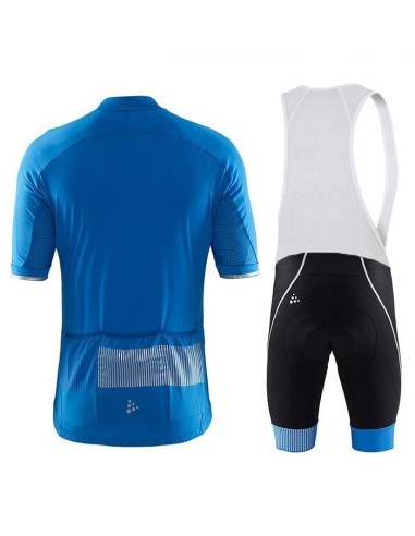 Conjunto de ciclismo Craft: comodidad y estilo para tus rutas de verano