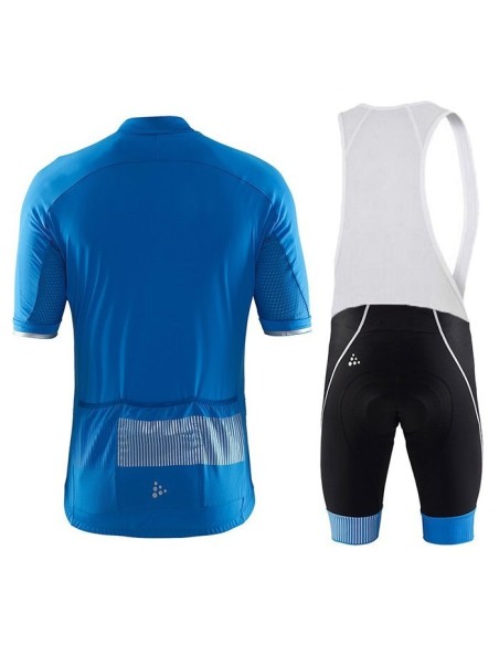 Conjunto de ciclismo Craft: comodidad y estilo para tus rutas de verano