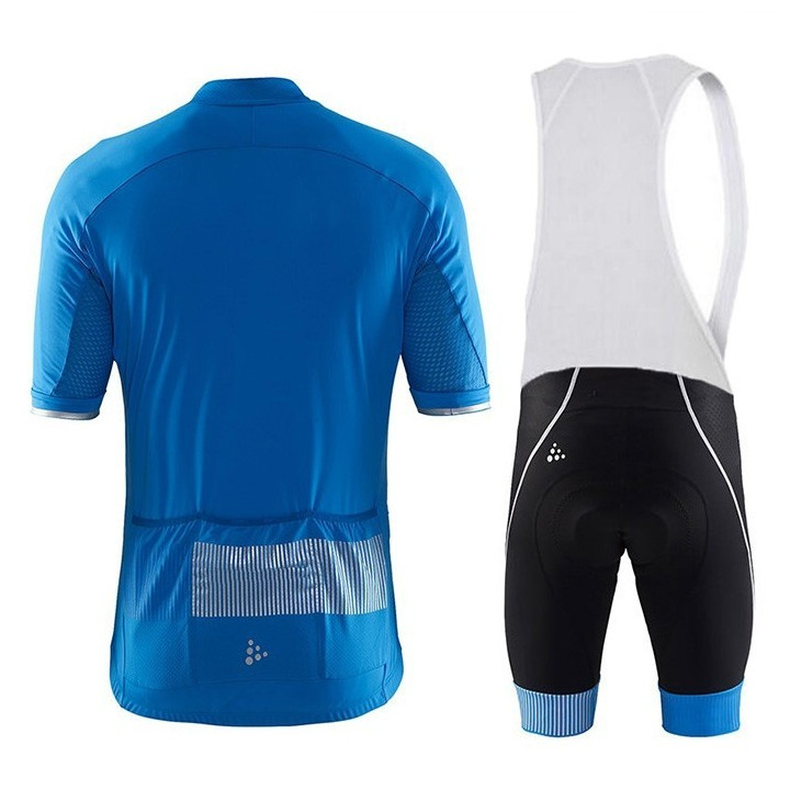 Conjunto de ciclismo Craft: comodidad y estilo para tus rutas de verano