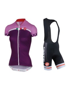 Conjunto de ciclismo Castelli: comodidad y estilo para tus rutas