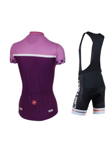 Conjunto de ciclismo Castelli: comodidad y estilo para tus rutas