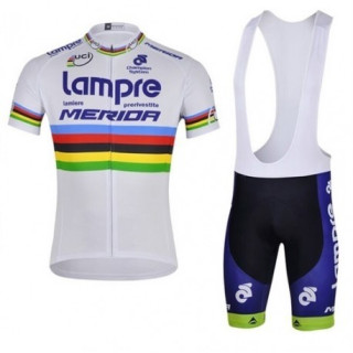 Conjunto corto de ciclismo Lampre: comodidad y estilo para tus pedaleadas