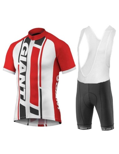 Equipación de ciclismo Giant: comodidad y frescura para tus rutas