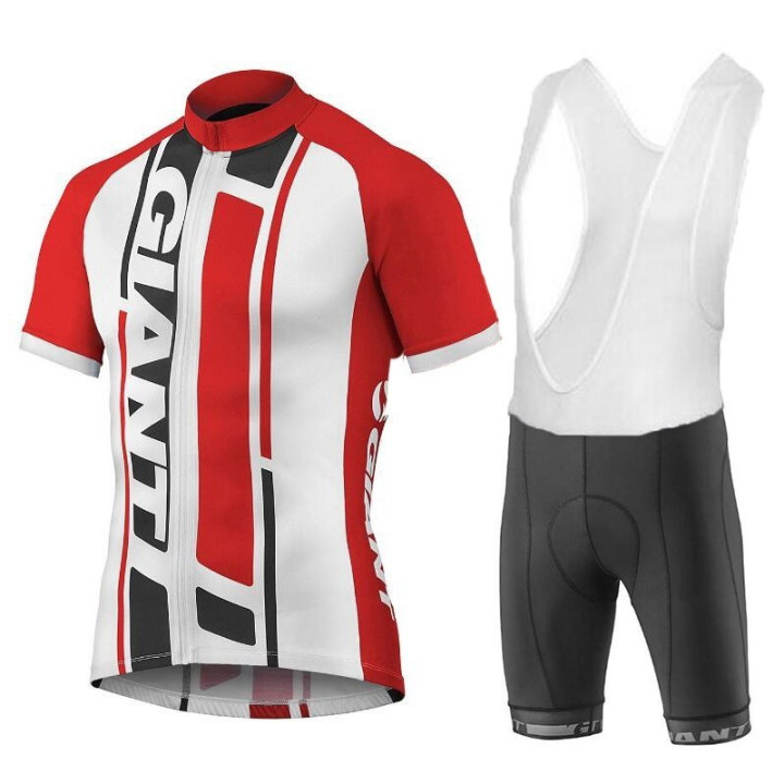 Equipación de ciclismo Giant: comodidad y frescura para tus rutas