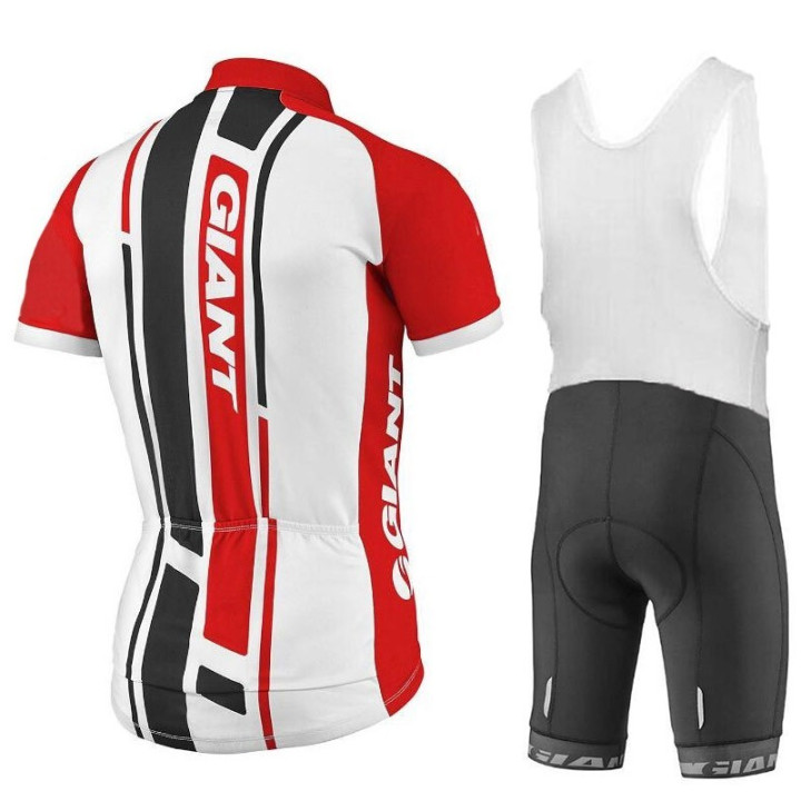 Equipación de ciclismo Giant: comodidad y frescura para tus rutas